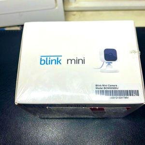 Blink Camera Mini